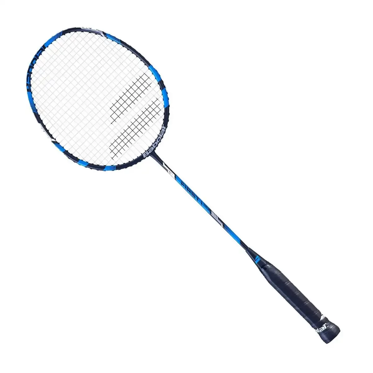 Babolat First I Badminton Racket- Full Graphite Shaft- G4