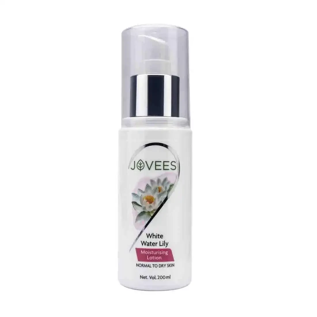 Jovees White Water Lily Moisturizing Lotion - 200 ml