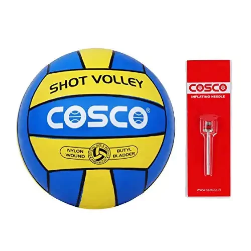 Cosco Shot Volleyball, Size - 4
