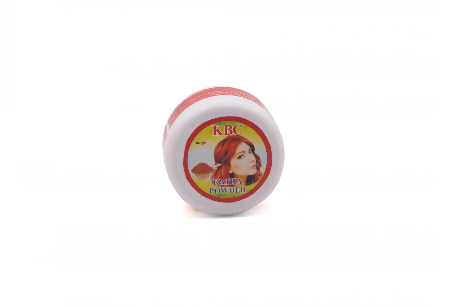 KBC Katha Powder 100 gms For Hair Pack For Face Pack Edible