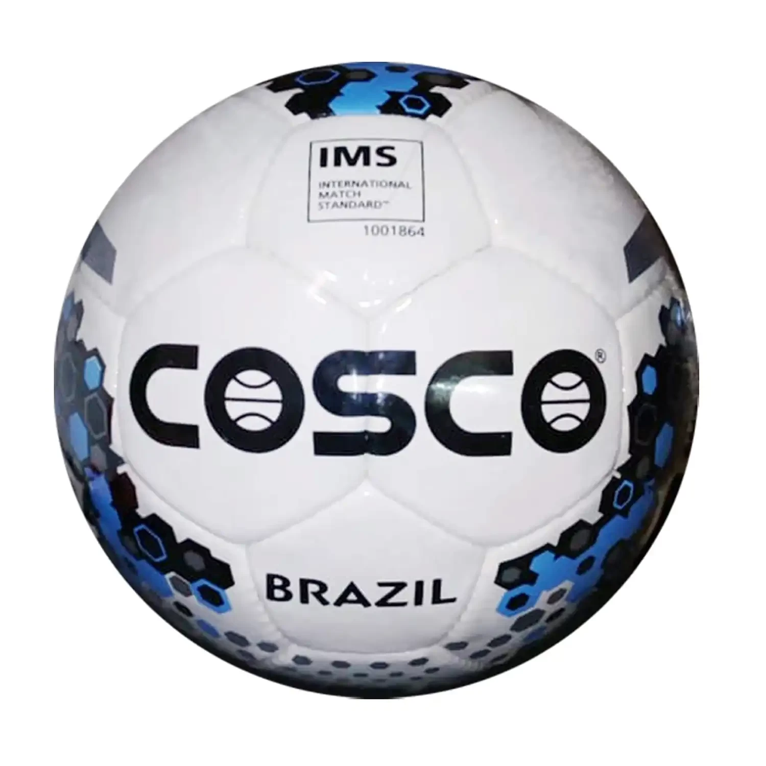 Cosco MYSPOGA 1513974 Other Brazil Football, 5, (Blue)