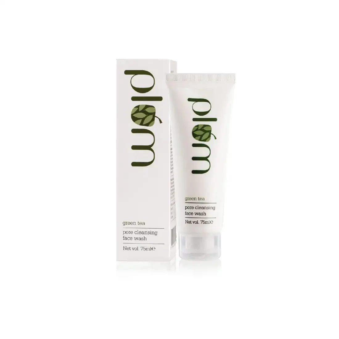 Plum Green Tea Pore Cleansing Face Wash 75ml