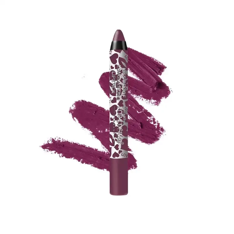 FOREVER52 Kiss Proof Long Lasting Lipstick FL012