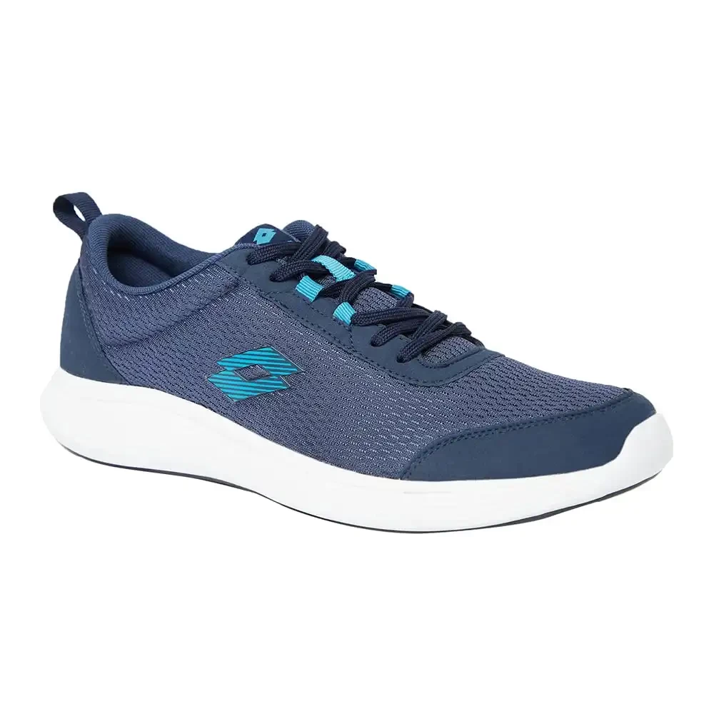 Lotto Men Blue StylishEasy Run