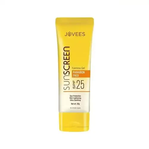 Jovees Sunscreen Spf 25-50G