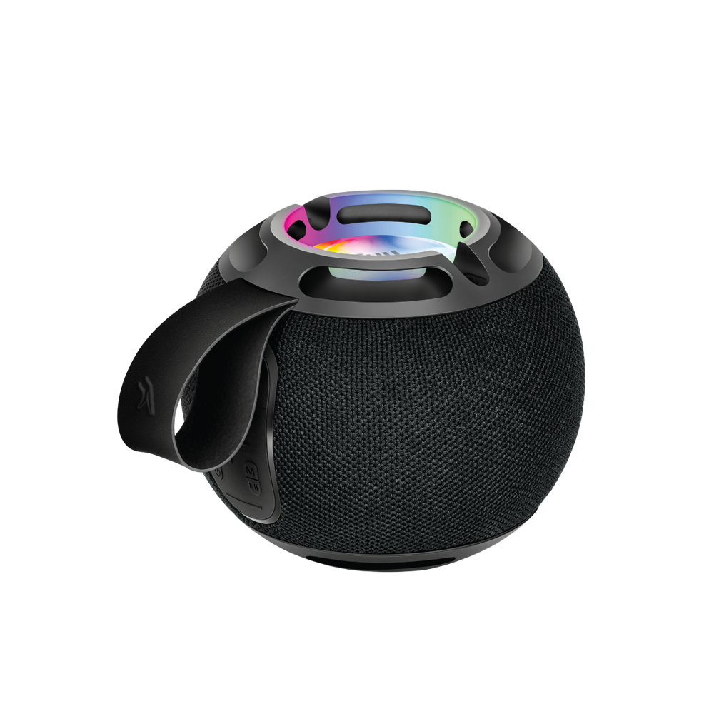 FINGERS GlobeSound 10 W Bluetooth Speaker
