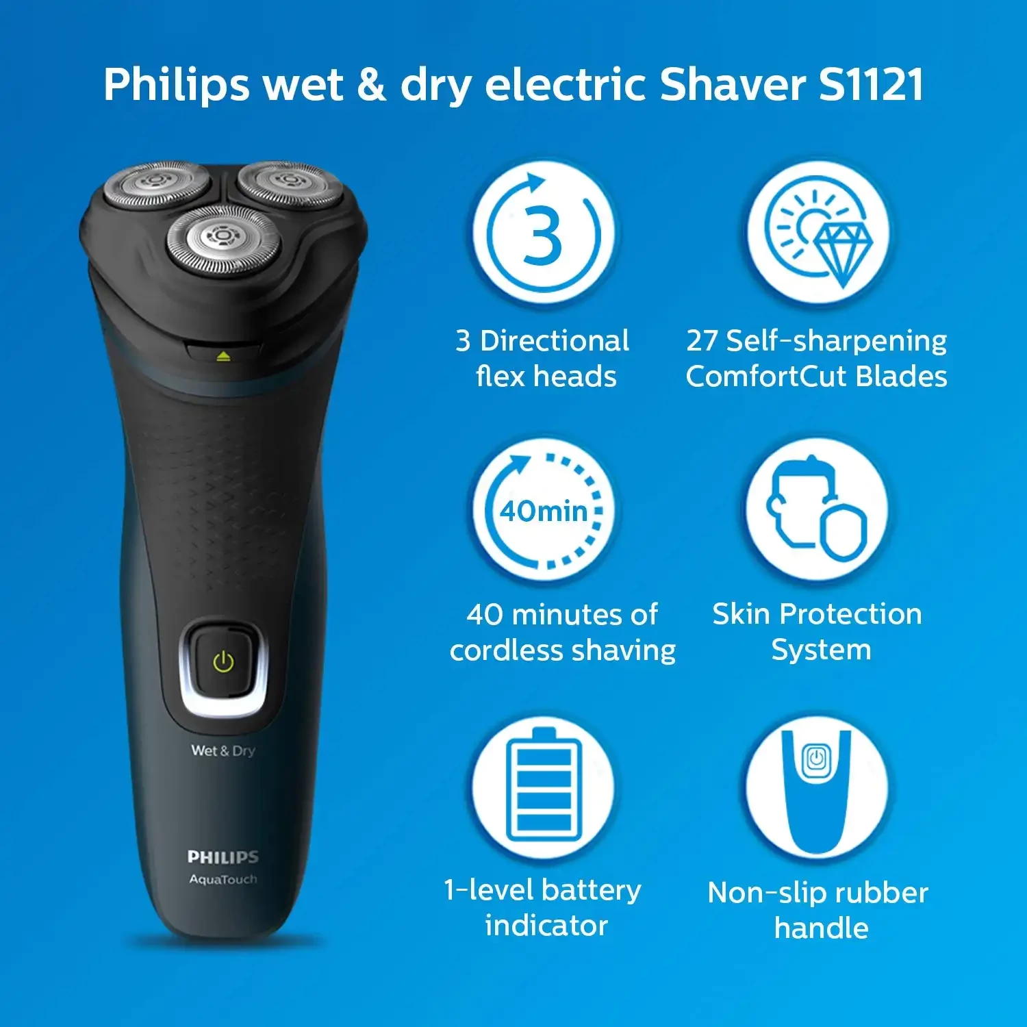 Philips Shaver S1121/45