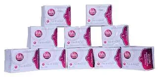 Lady Anion Sanitary Napkins - 240mm size with 10 pads(10 Pack)