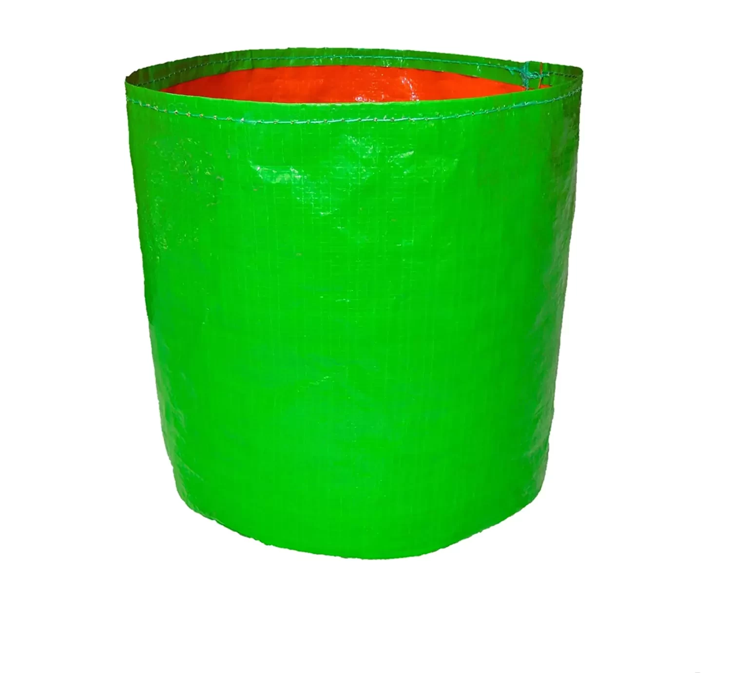 Terrace Gardening Grow Bags (220 GSM) 18x18 Inch Pack of 2 for Flower and Small Plant Growing from Extended Stores
