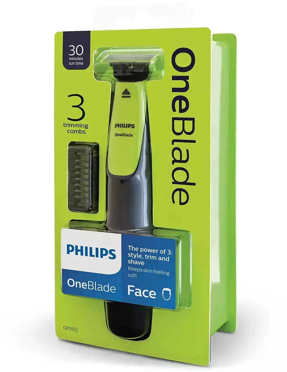 Philips One Blade QP2512