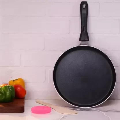 SURYA Tawa 28 cm diameter  (Aluminium, Non-stick) 4mm