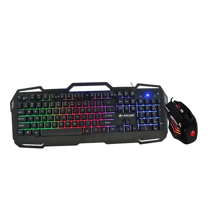 Fighter Champ Gaming Combo (LGC-222) - Lapcare