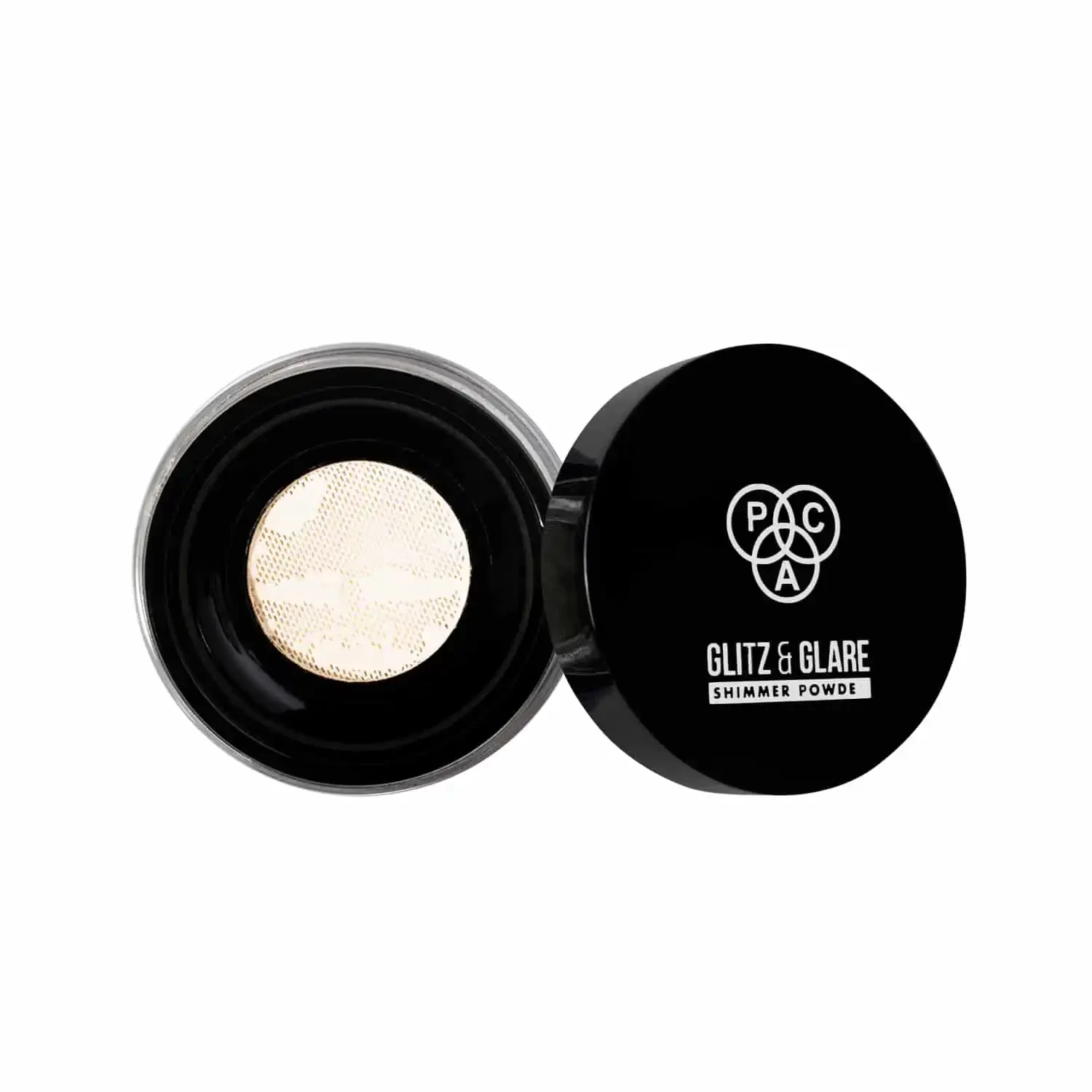 PAC Glitz & Glare Shimmer Powder, 03 Young Love
