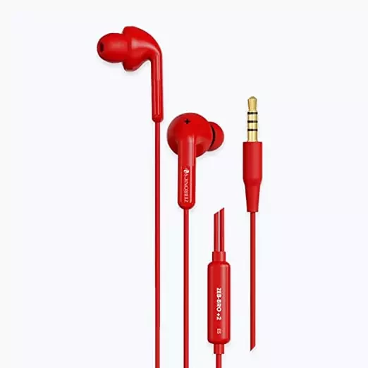 Zeb-Bro+ 2 erphones with mic