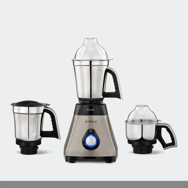 Preethi North American Series Steel 110V Mixer Grinder
