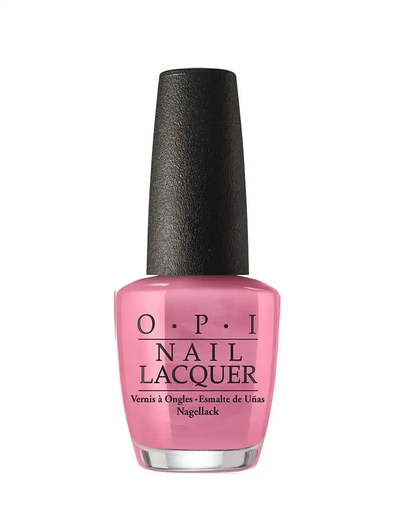 O.P.I Nail Lacquer - Aphrodite's Pink Nightie (15ml)