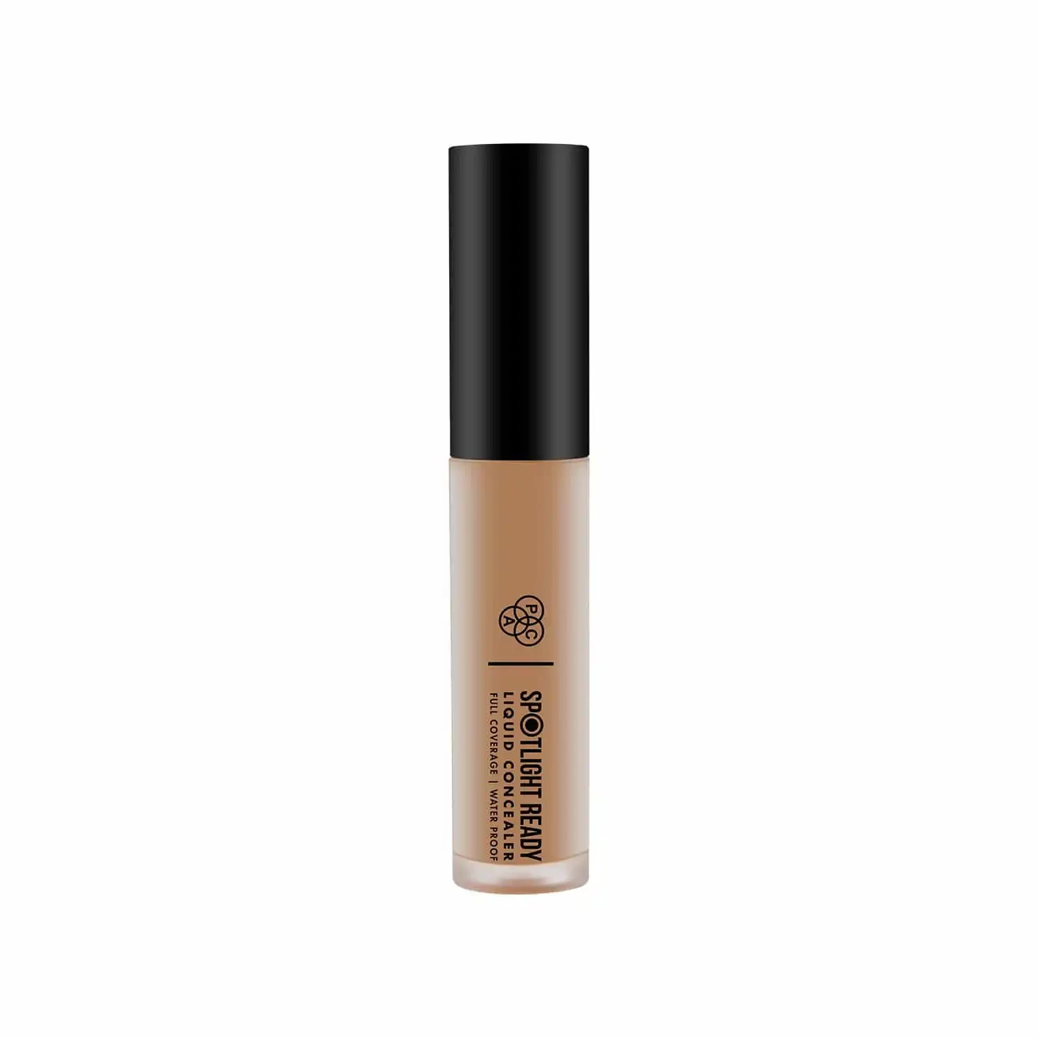 PAC Spotlight Liquid Concealer, 12 Frozrn Caramel