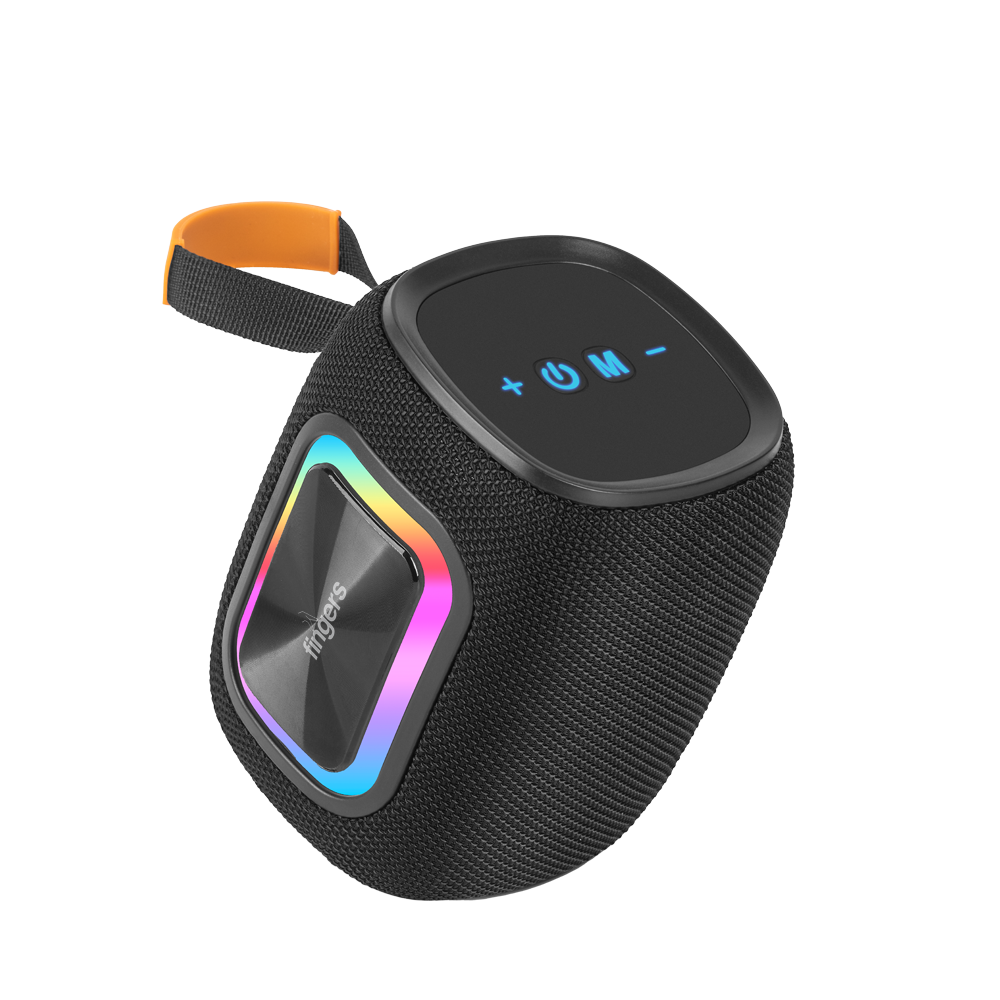 FINGERS GladiatorSound-12 12 W Bluetooth Speaker