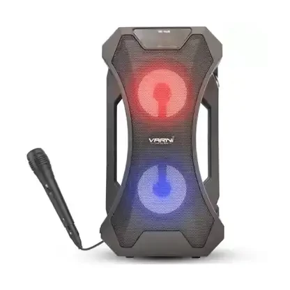 Varni S24 Big Boss Bluetooth Wireless Speaker with wired Mic