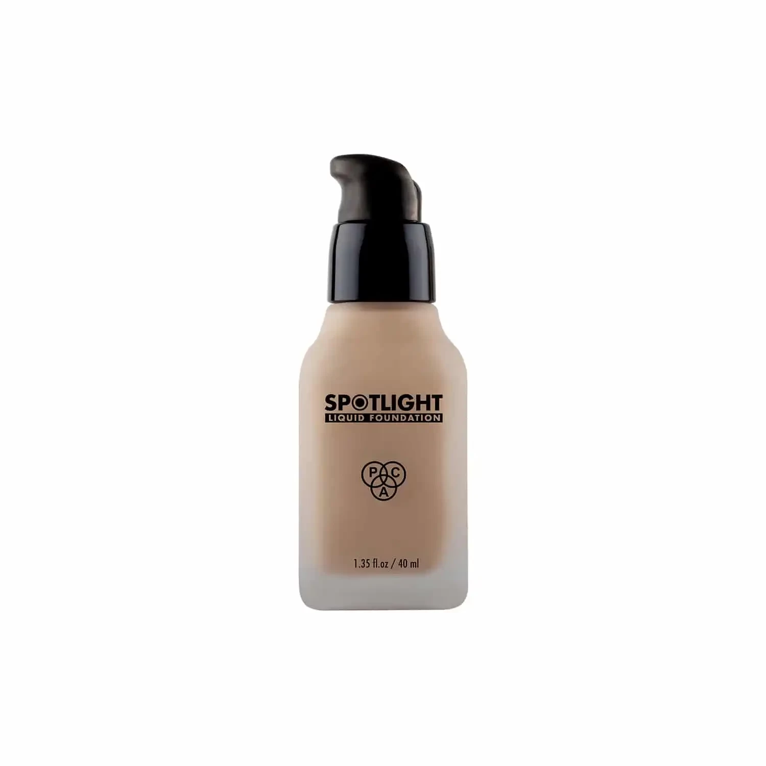 PAC Spotlight Liquid Foundation, Coconut Twist