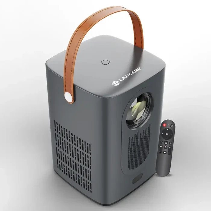 Laplay LED Projector ( LLP-003 ) Resolution : 1920 x 1080 (FHD) - Lapcare