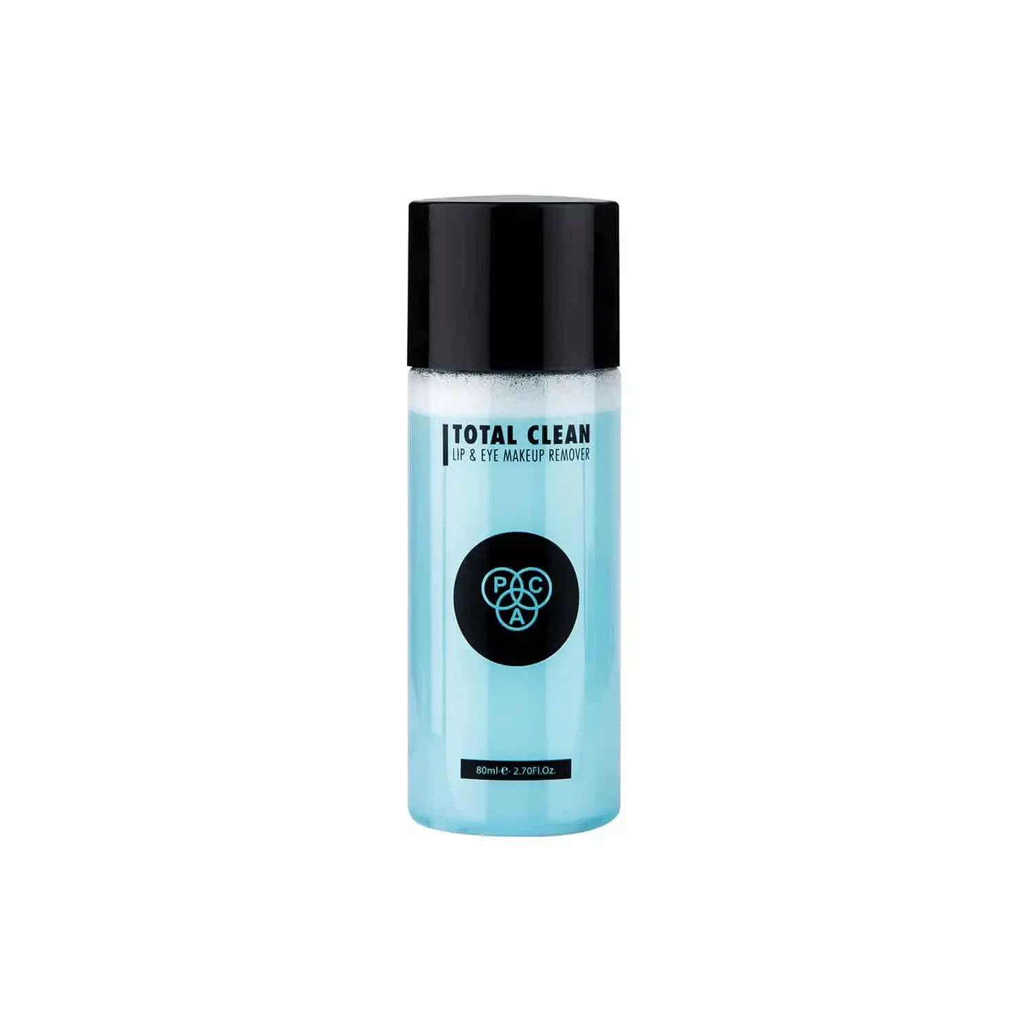 PAC Total Clean Lip & Eye Makeup Remover