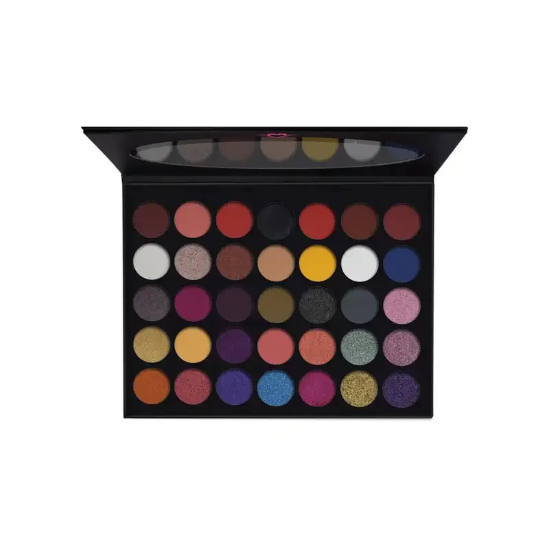 FOREVER52 Spooked 35 Color Eyeshadow Palette FEX002