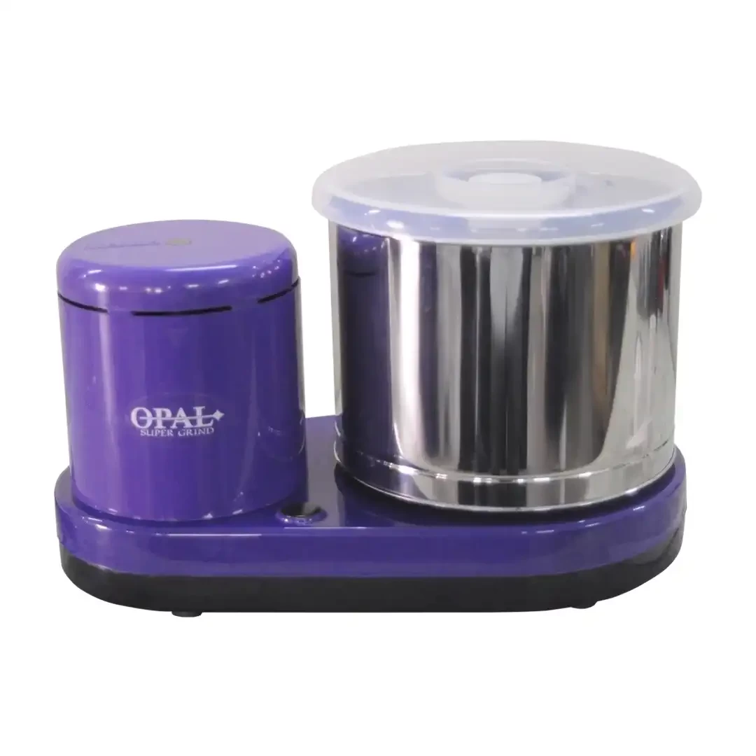 Opal Wet Grinder with Masala Drum and Grinder Juicer | Lourth Industries
