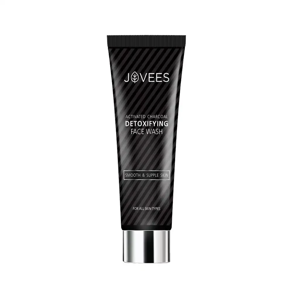Jovees Charcoal Face Wash 50 ML