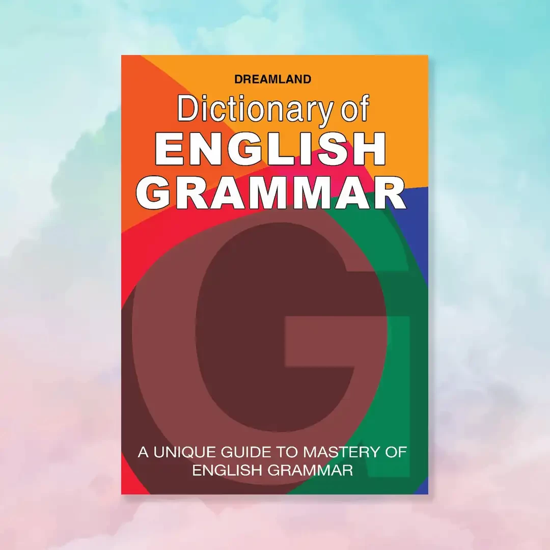 Dictionary of English Grammar