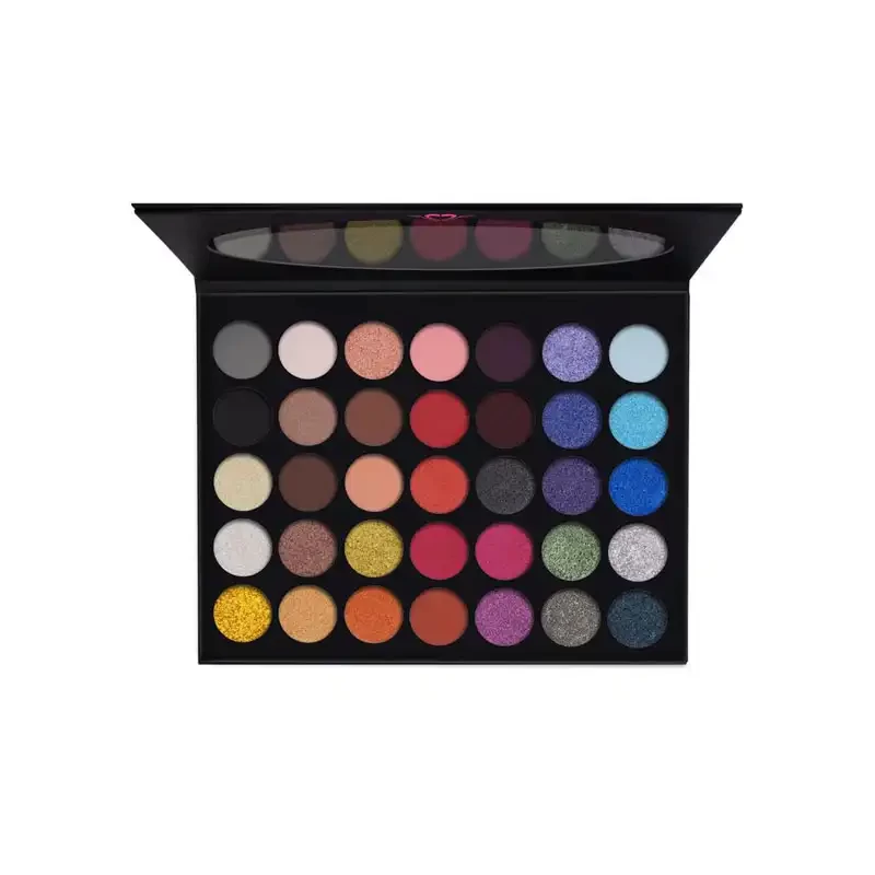 FOREVER52 Spooked 35 Color Eyeshadow Palette FEX003
