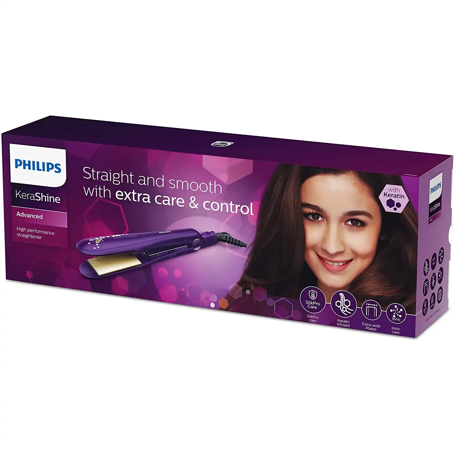 Philips Kera Shine HP8318