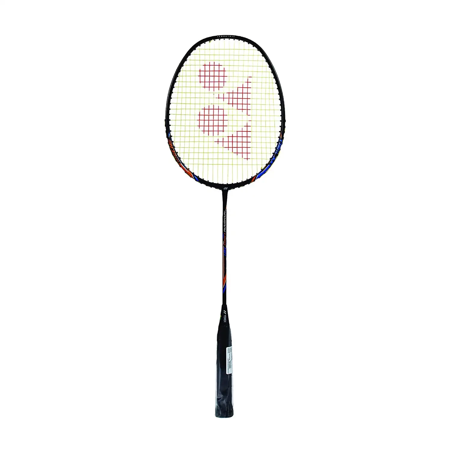 Yonex Nanoray Light 18i Graphite Badminton Racquet (77g, 30 lbs Tension)