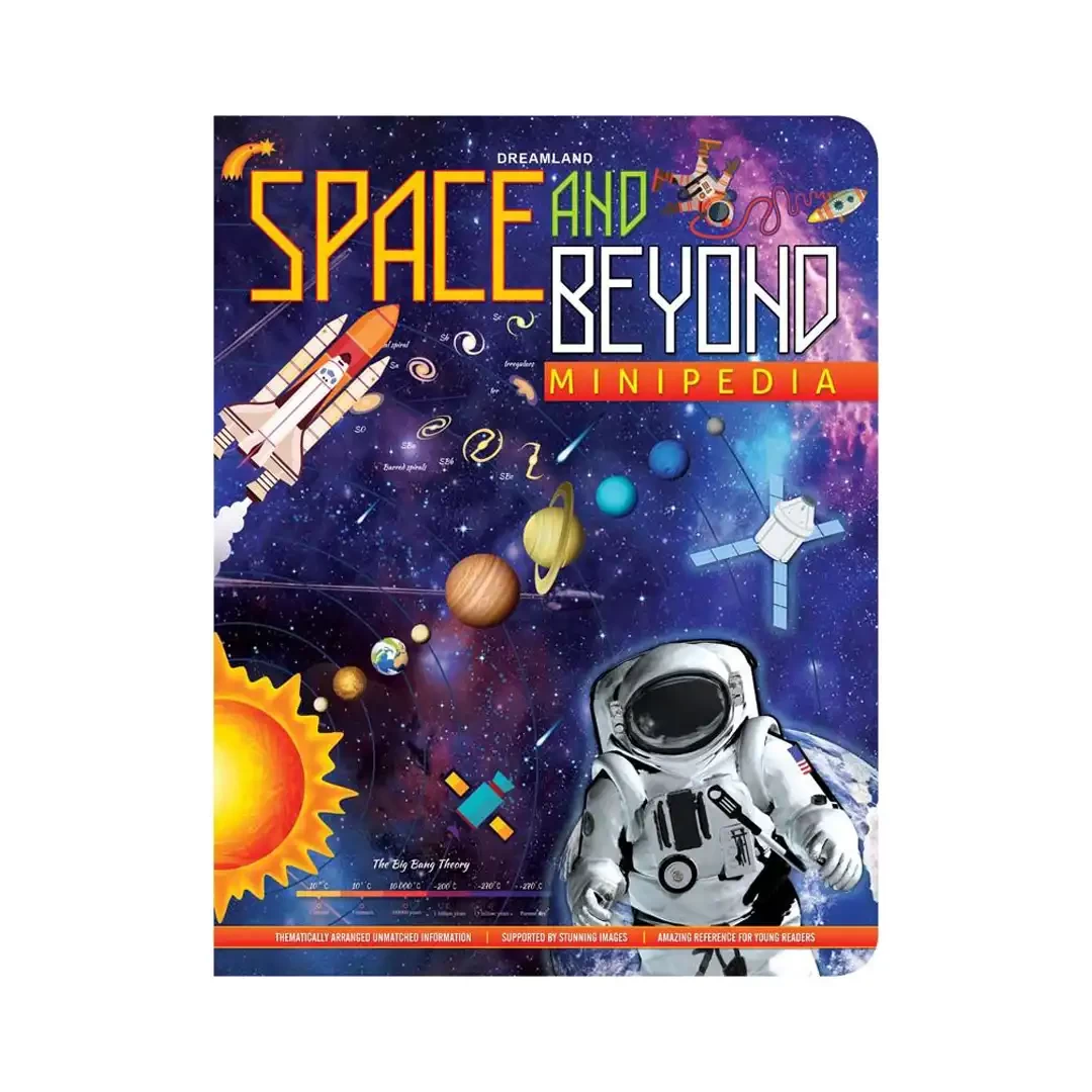 Space and Beyond Minipedia