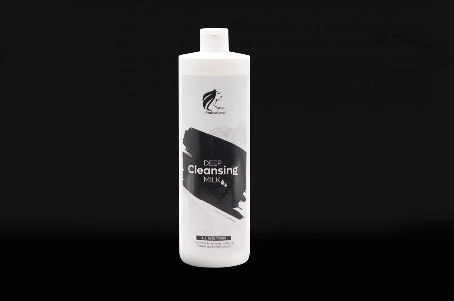 KBC Deep Cleansing Milk 900 ml