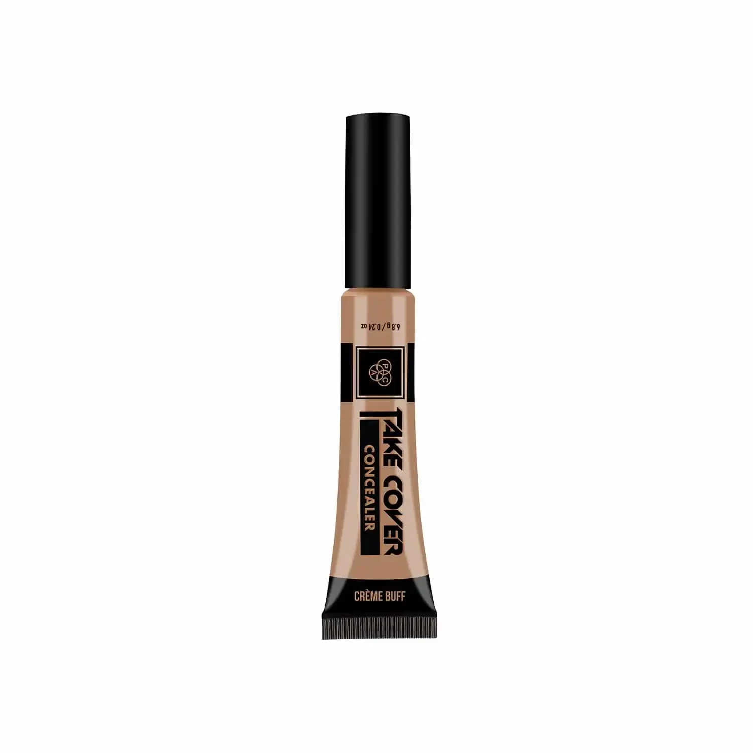 PAC Take Cover Concealer, 04 Cream Buff