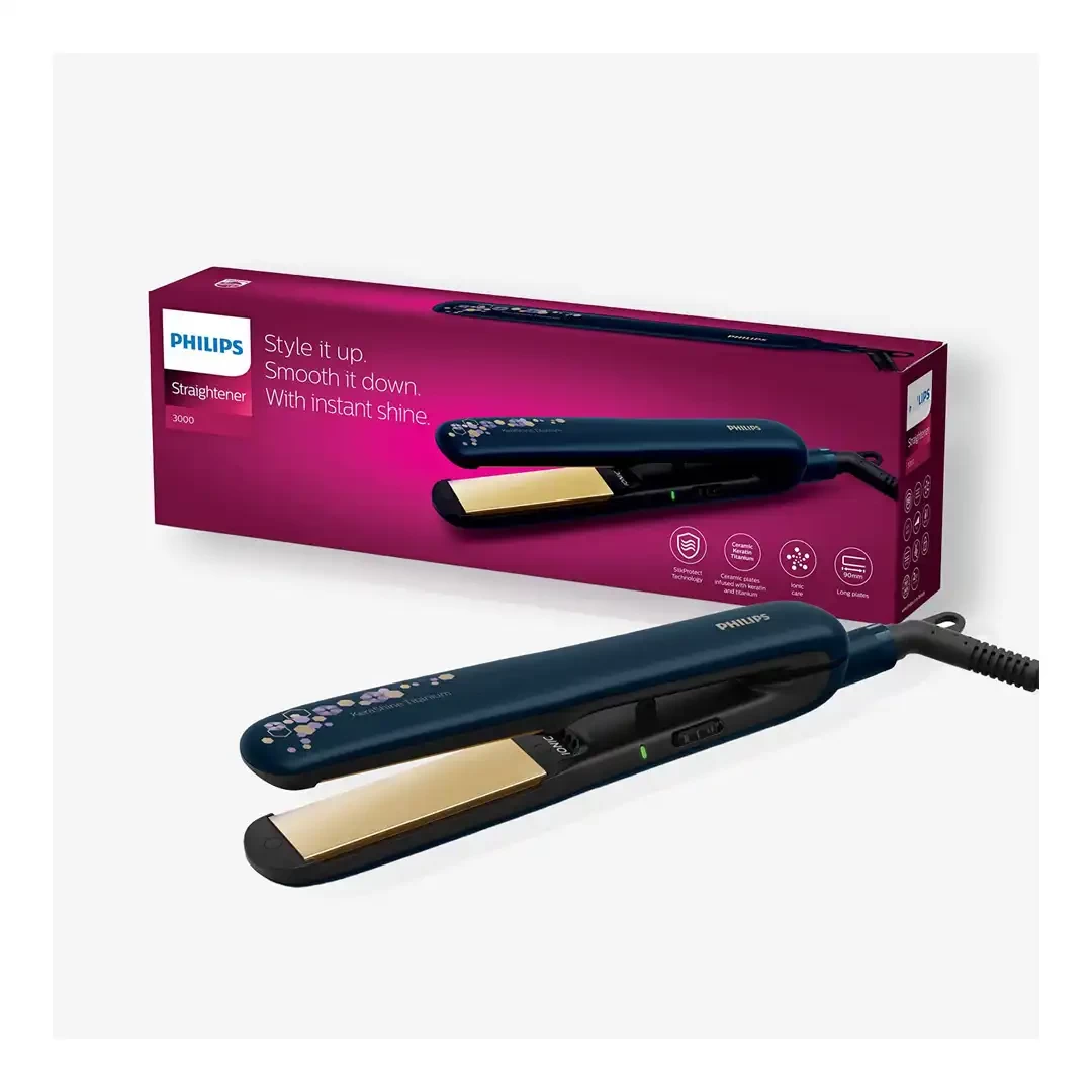 Philips Straightener BHS397