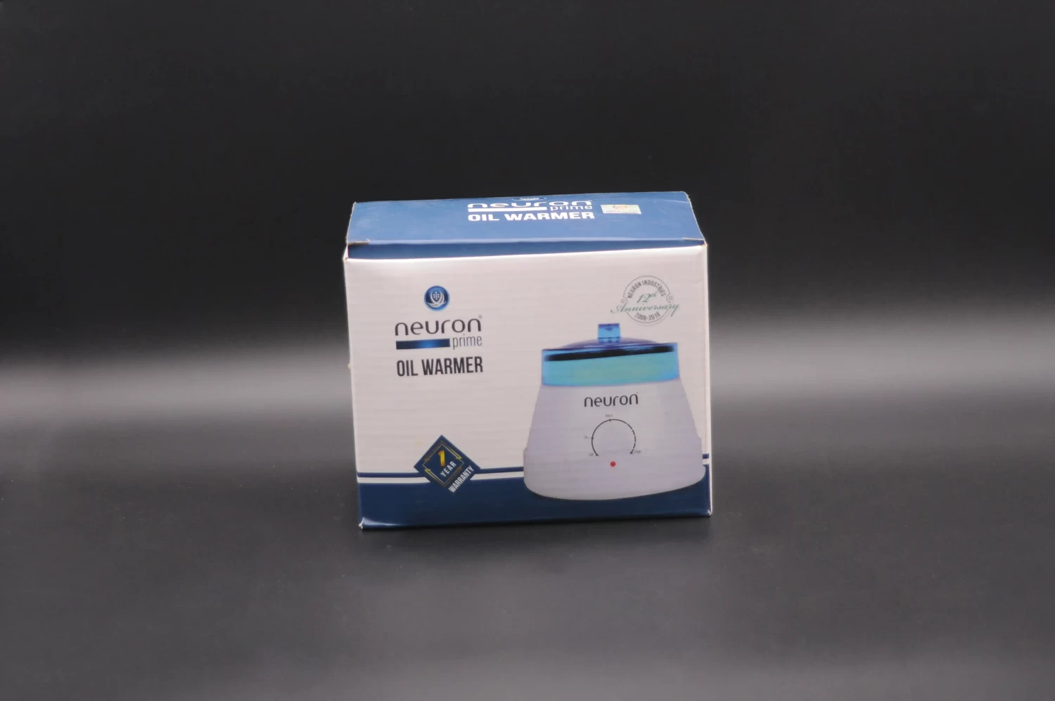 Neuron Prime Oil Warmer