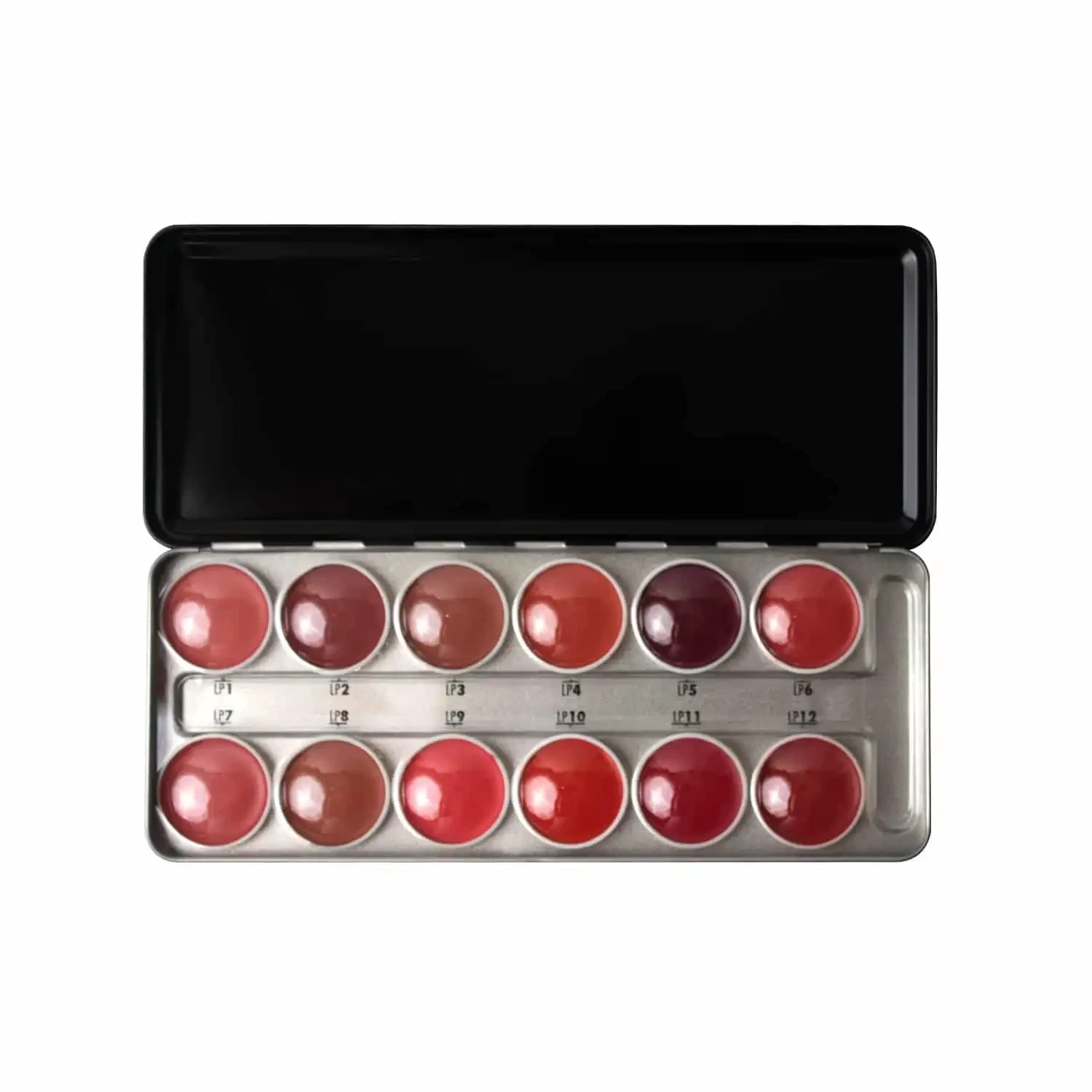 PAC Pro Lipstick Palette X12