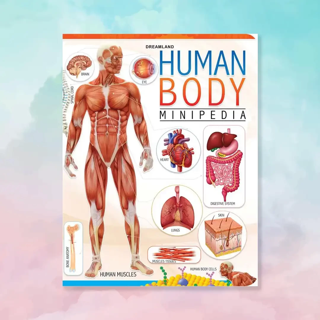 Human Body Minipedia