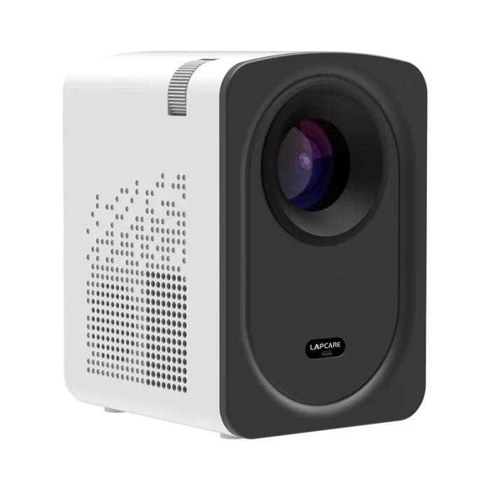 Laplay LLP-801 LED Projector With 5000 Lumens & Full HD, 4K (LLP-801) - Lapcare
