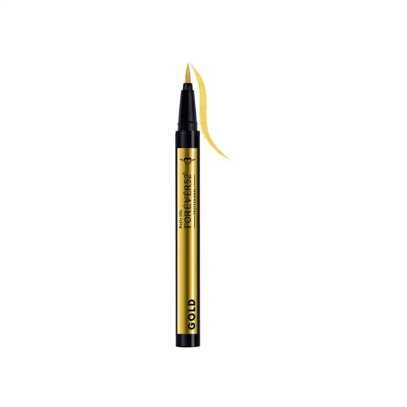 FOREVER52 Glitz Waterproof Eyeliner GLT003