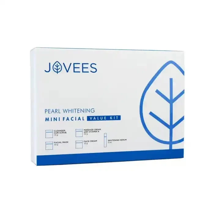 Jovees Pearl Facial Kit Mini