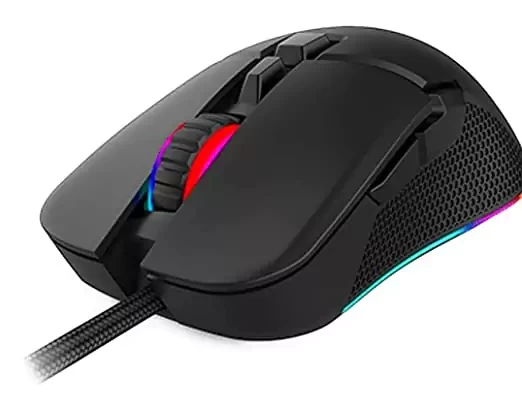 Live Tech Fire Gaming Mouse