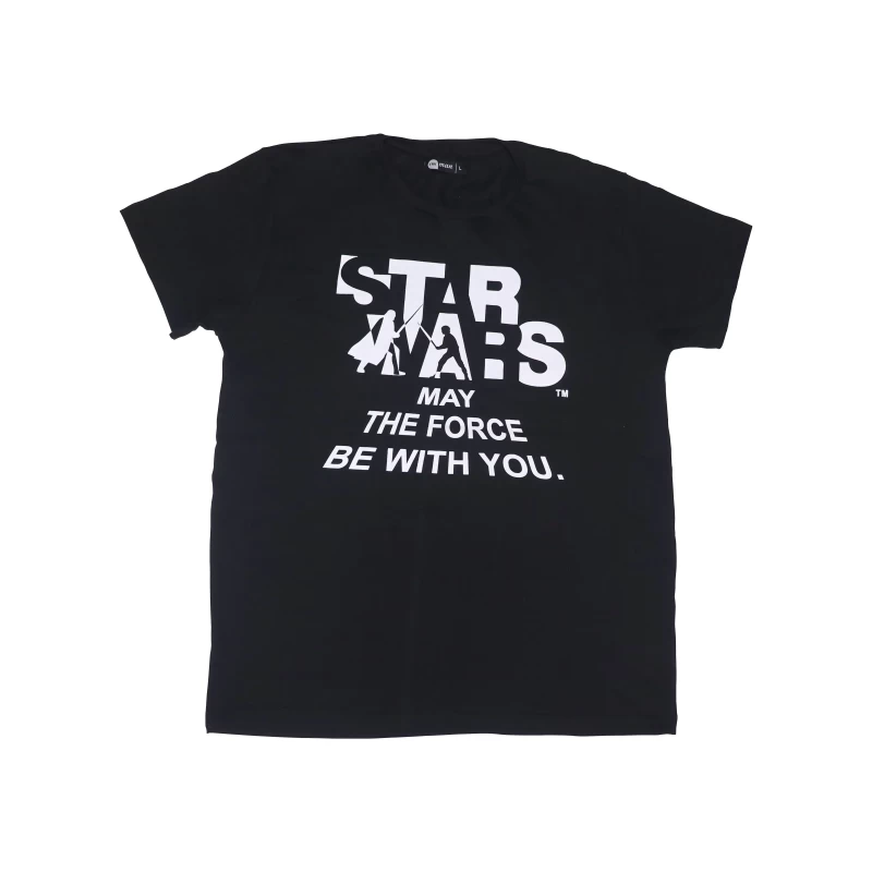 Men's Round Neck Half Sleeve Cotton Regular Fit T-Shirt
