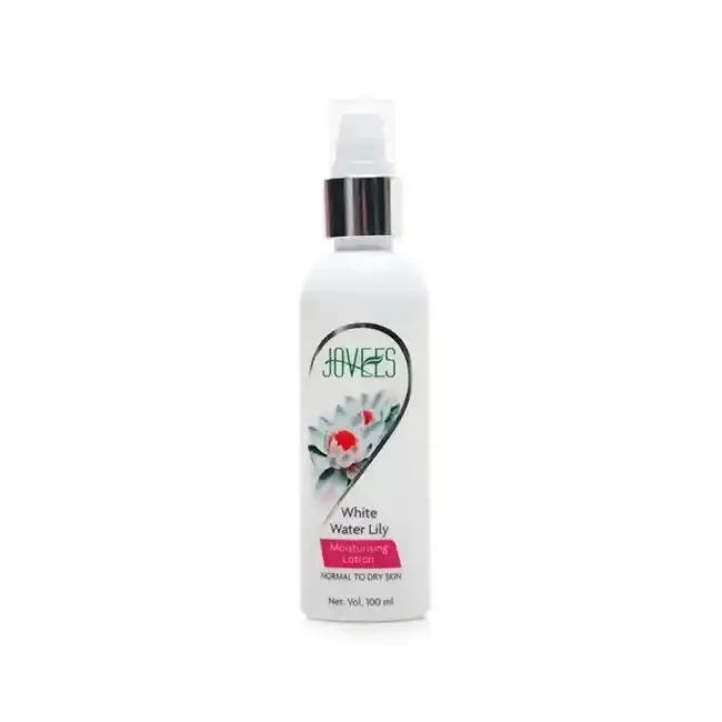Jovees White Water Lily Moisturizing Lotion - 100 ml