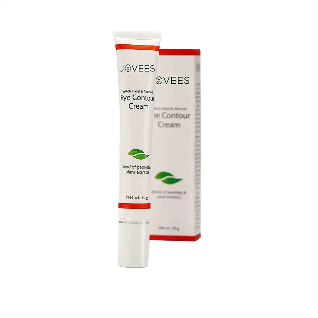 Jovees Eye Contour Cream, 20 gms