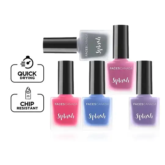 Splash That Matte 5 in 1 Combo