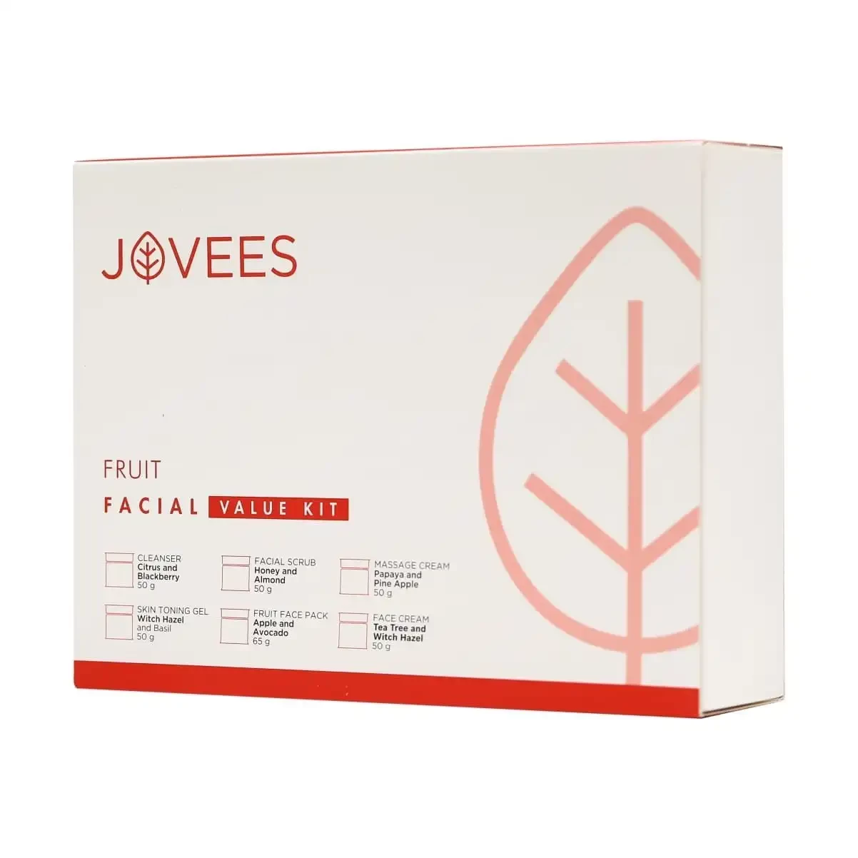 Jovees  Fruit Facial Kit Mini