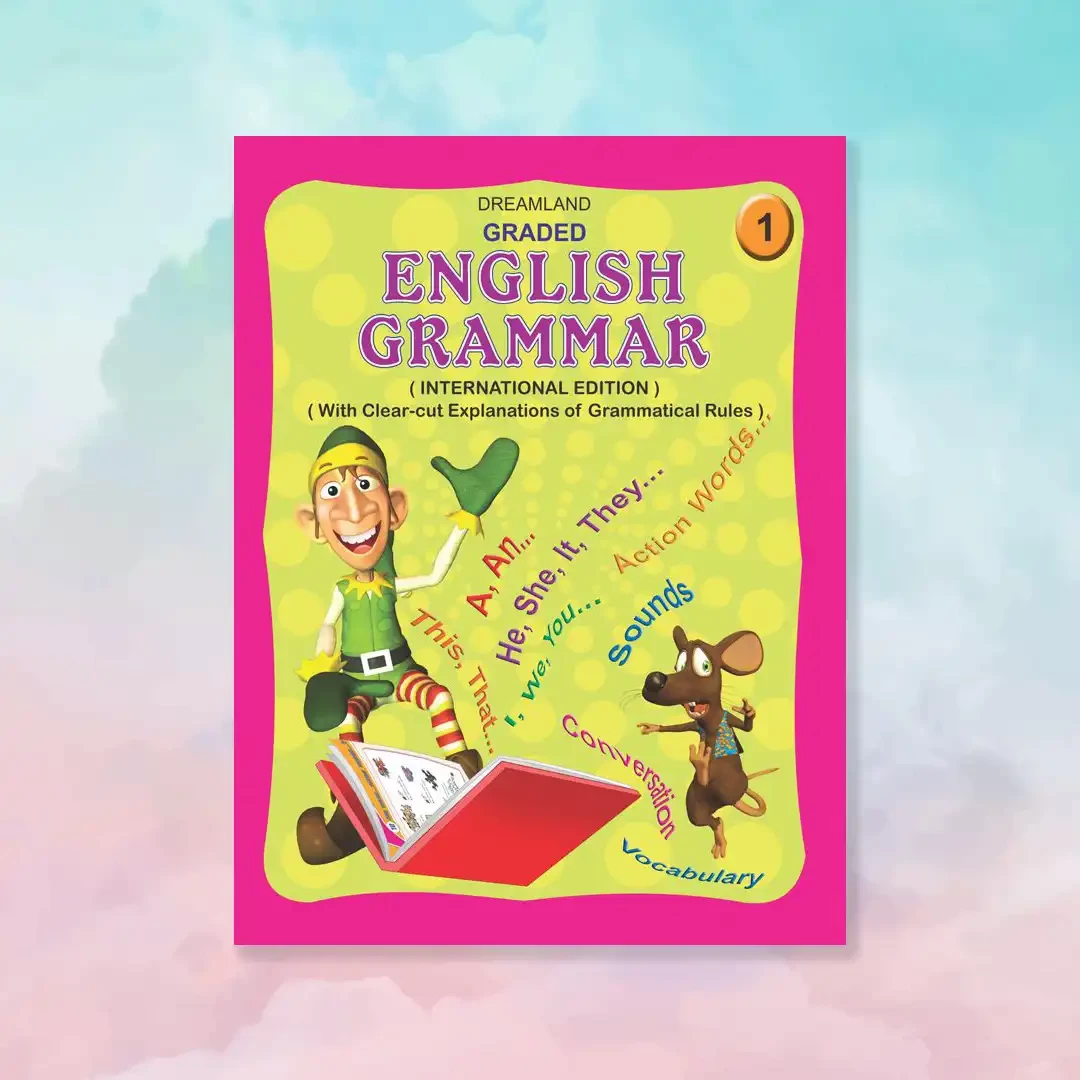 Graded English Grammar Part 1